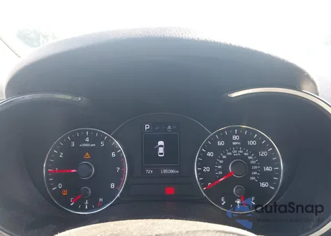 2018 Kia Forte Lx из США, поврежденный, VIN 3KPFL4A70JE183767